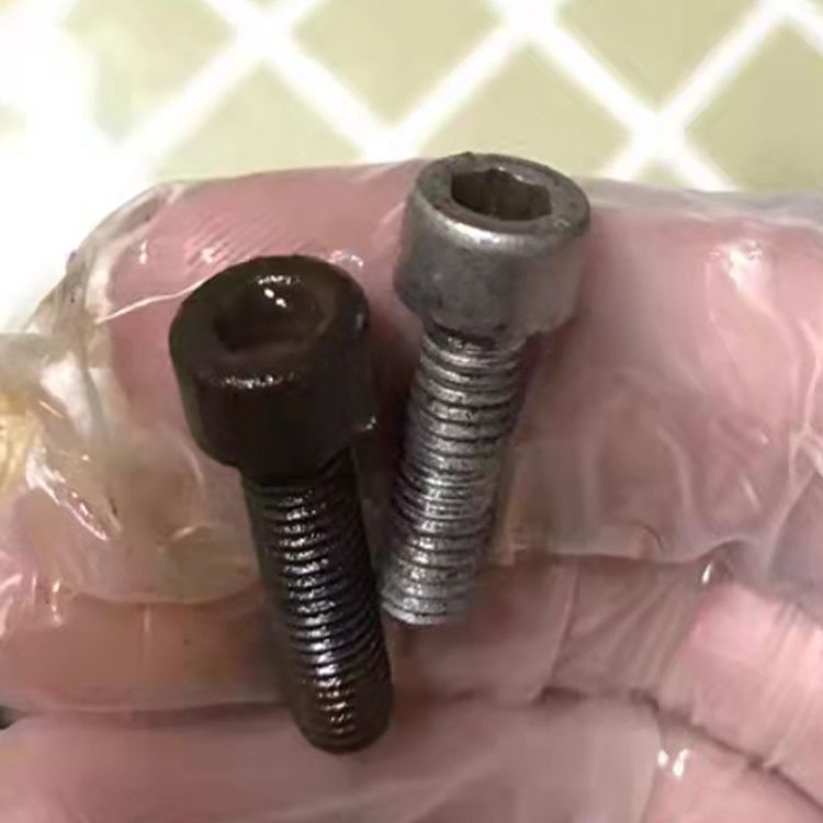 為什么要除銹？